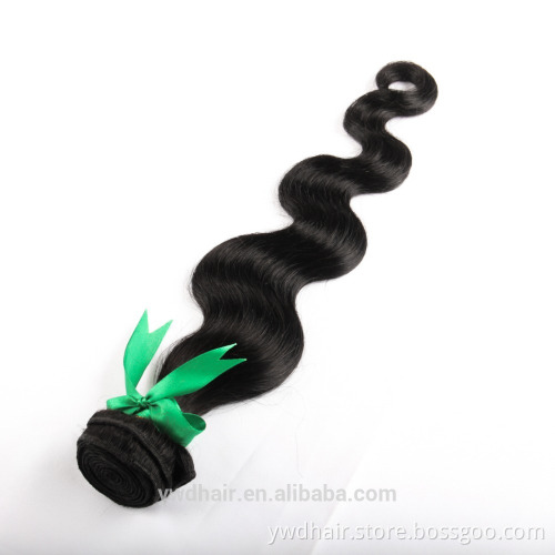 Indian Virgin Hair Body Wave cheap indian hair bundles 7A Grade 100% Human Hair
